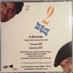 2 In A Room - Do What You Want download free
