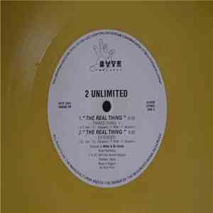 2 Unlimited - The Real Thing download mp3 flac