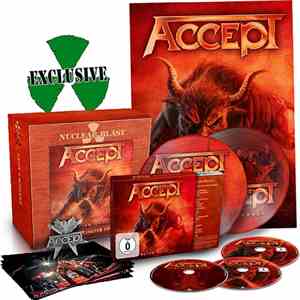 Accept - Blind Rage download free