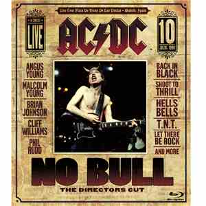 AC/DC - No Bull (The Directors Cut) download mp3 flac