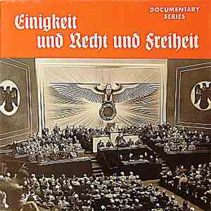 Adolf Hitler - Einigkeit Und Recht Und Freiheit (Hitler's Antwort An Den Präsidenten Roosevelt) Teil 1 + 2 download free