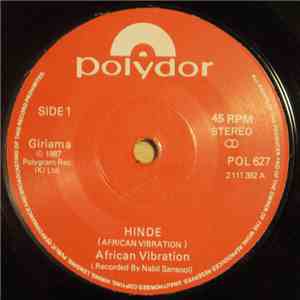 African Vibration - Hinde download free
