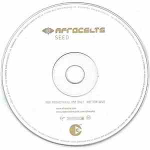 Afro Celts - Seed download free Afro Celts - Seed download mp3 flac