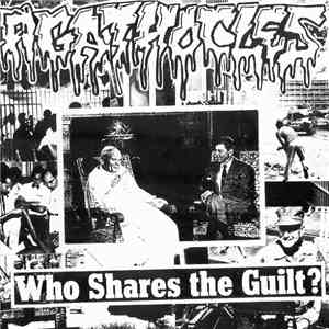 Agathocles / Nasum - Who Shares The Guilt? / Blind World download mp3 flac