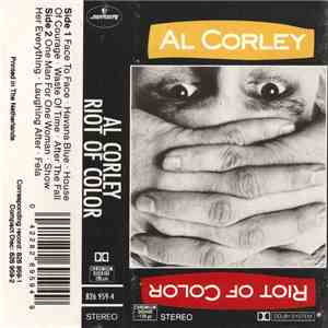 Al Corley - Riot Of Color download mp3 flac