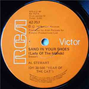 Al Stewart - Sand In Your Shoes (Lady Of The Islands) download free