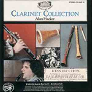 Alan Hacker / Richard Burnett  - Clarinet Collection download mp3 flac