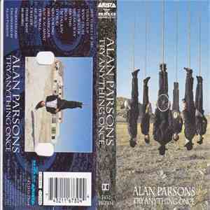 Alan Parsons - Try Anything Once download mp3 flac