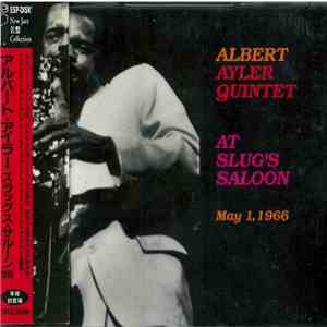 Albert Ayler Quintet - At Slug's Saloon 1966 download free