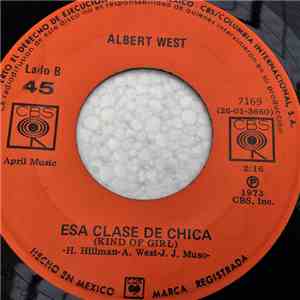 Albert West - Cuando Volveras = Ginny Come Lately download mp3 flac