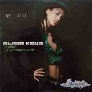 Alicia Keys - Fallin'/A Woman's Worth download free