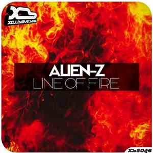 Alien-Z - Line Of Fire download mp3 flac