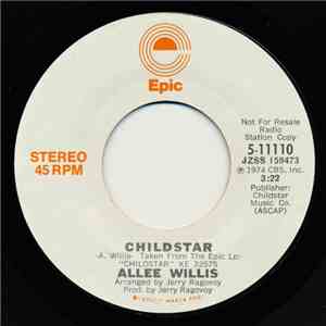 Allee Willis - Childstar download free Allee Willis - Childstar download mp3 flac