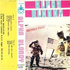 Alpha Blondy - Revolution download free