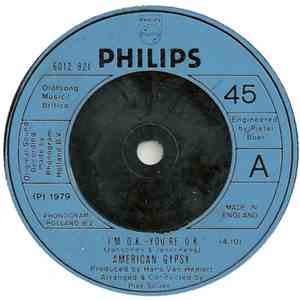 American Gypsy - I'm OK, You're OK download mp3 flac
