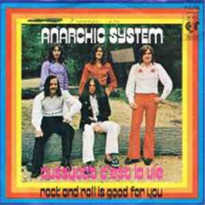 Anarchic System - Pussy Cat C'Est La Vie download mp3 flac
