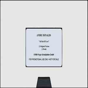 Andru Donalds - All Out Of Love download free Andru Donalds - All Out Of Love download mp3 flac