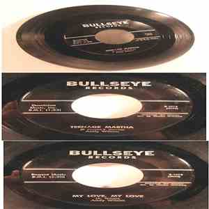 Andy Wilson  - Teenage Martha / My Love , My Love download mp3 flac
