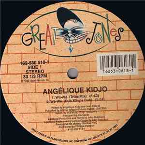 Angélique Kidjo - Wé-Wé download free