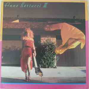 Anne Bertucci - Anne Bertucci III download free