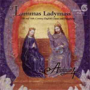 Anonymous 4 - A Lammas Ladymass download mp3 flac Anonymous 4 - A Lammas Ladymass download free