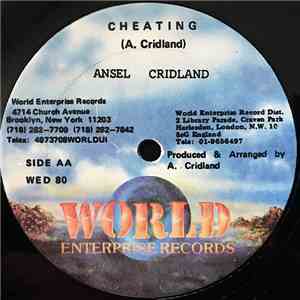 Ansel Cridland - Dizzy / Cheating download free