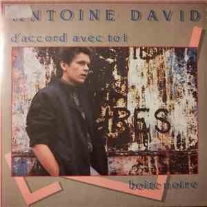 Antoine David  - D'Accord Avec Toi download mp3 flac