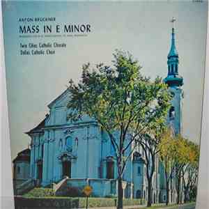 Anton Bruckner - Mass In E Minor download mp3 flac Anton Bruckner - Mass In E Minor download free