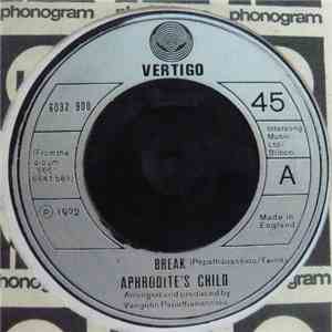 Aphrodite's Child - Break download free Aphrodite's Child - Break download mp3 flac