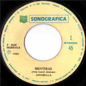 Arabella  - Mentiras / Panamá download free