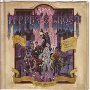 Arena - Pepper's Ghost download free Arena - Pepper's Ghost download mp3 flac