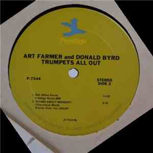 Art Farmer & Donald Byrd - Trumpets All Out download free