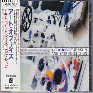 Art Of Noise - The Drum And Bass Collection download mp3 flac