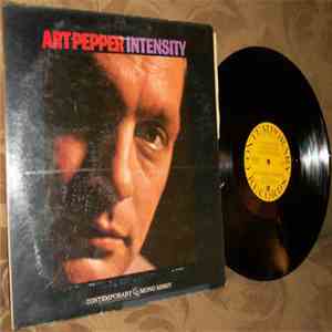 Art Pepper - Intensity download free