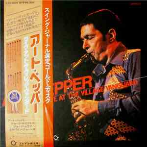 Art Pepper - Live At The Village Vanguard download free