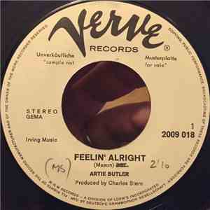 Artie Butler - Feelin' Alright / Alice In Wonderland download free