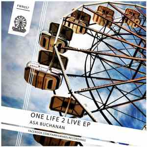 Asa Buchanan - One Life 2 Live EP download free