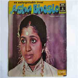 Asha Bhosle - An Unforgettable Treat download free