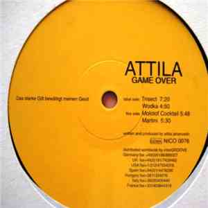 Attila - Game Over download mp3 flac