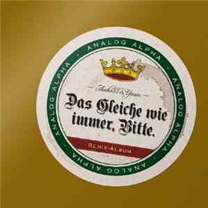 Audio88 & Yassin - Das Gleiche Wie Immer, Bitte. download free