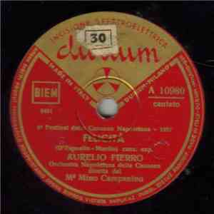 Aurelio Fierro - Felicità / Napule, Sole Mio ! download free