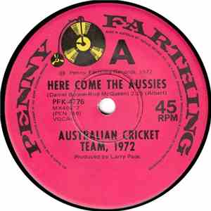 Australian Cricket Team, 1972 - Here Come The Aussies / Bowl A Ball, Swing A Bat download free