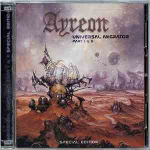 Ayreon - Universal Migrator Part I & II download mp3 flac