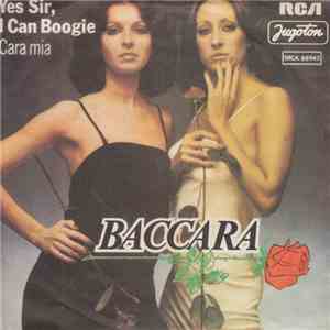 Baccara - Yes Sir, I Can Boogie / Cara Mia download mp3 flac