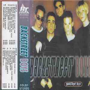 Backstreet Boys - Backstreet Boys download mp3 flac