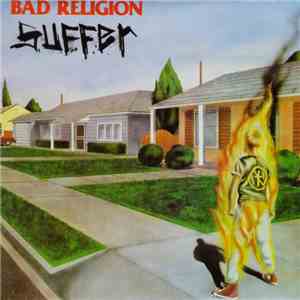 Bad Religion - Suffer download mp3 flac