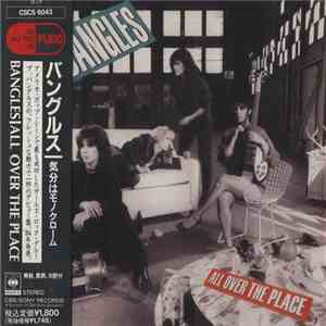 Bangles = バングルス - All Over The Place = 気分はモノクローム download mp3 flac