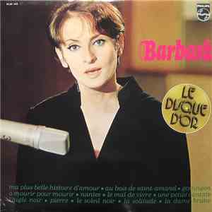 Barbara - Le Disque D'Or De Barbara download free Barbara - Le Disque D'Or De Barbara download mp3 flac