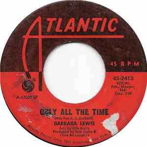 Barbara Lewis - Only All The Time / Fool, Fool, Fool, (Look In The Mirror) download free