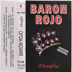 Barón Rojo - Desafio download mp3 flac